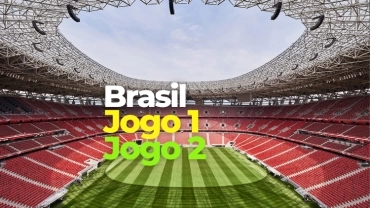 Pacote • Jogo 1 + Jogo 2 